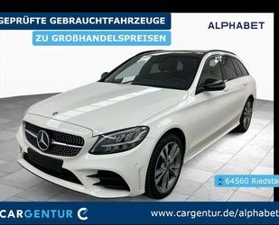 Mercedes-Benz C 300 Gebrauchtwagen