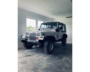 Jeep Wrangler Gebrauchtwagen