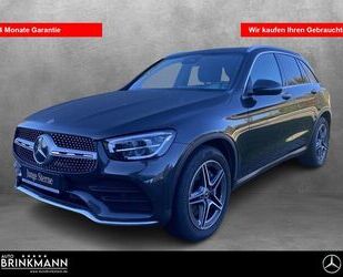 Mercedes-Benz GLC 200 Gebrauchtwagen