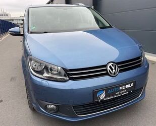 VW Touran Gebrauchtwagen