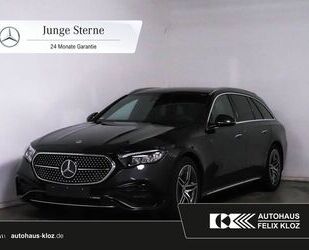 Mercedes-Benz E 200 Gebrauchtwagen