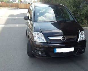 Opel Meriva Gebrauchtwagen