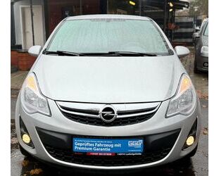 Opel Corsa Gebrauchtwagen