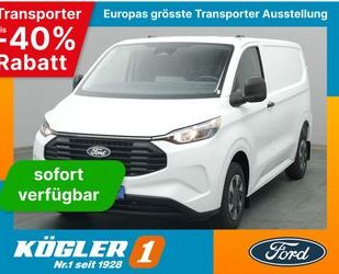 Ford Transit Custom Gebrauchtwagen