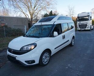 Fiat Doblo Gebrauchtwagen
