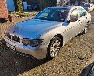 BMW 735 Gebrauchtwagen