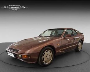 Porsche 924 Gebrauchtwagen