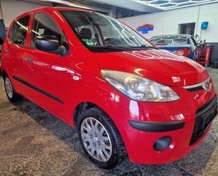 Hyundai i10 Gebrauchtwagen