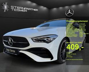 Mercedes-Benz CLA 200 Shooting Brake Gebrauchtwagen