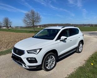 Seat Ateca Gebrauchtwagen