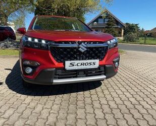 Suzuki (SX4) S-Cross Gebrauchtwagen