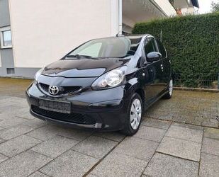 Toyota Aygo (X) Gebrauchtwagen