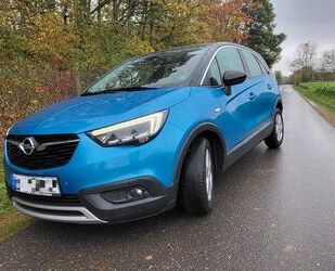 Opel Crossland (X) Gebrauchtwagen