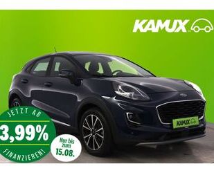 Ford Puma Gebrauchtwagen