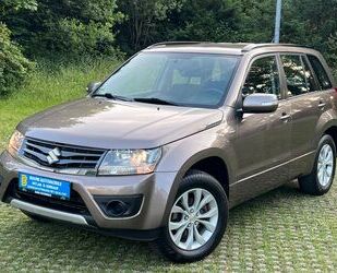 Suzuki Grand Vitara Gebrauchtwagen