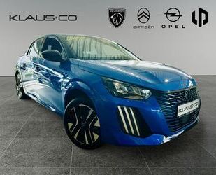 Peugeot e-208 Gebrauchtwagen