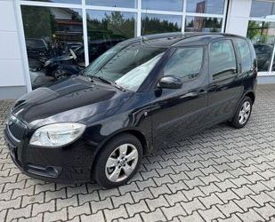 Skoda Roomster Gebrauchtwagen