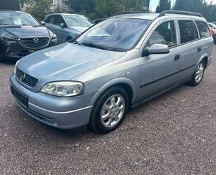 Opel Astra Gebrauchtwagen