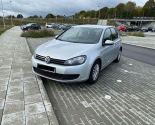 VW Golf Gebrauchtwagen