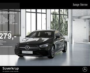 Mercedes-Benz CLA 200 Gebrauchtwagen