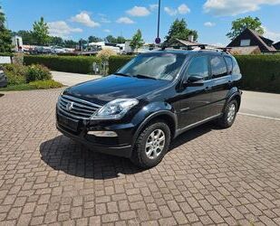 SsangYong REXTON Gebrauchtwagen