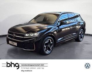 VW Touareg Gebrauchtwagen