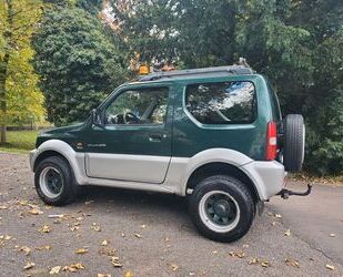 Suzuki Jimny Gebrauchtwagen