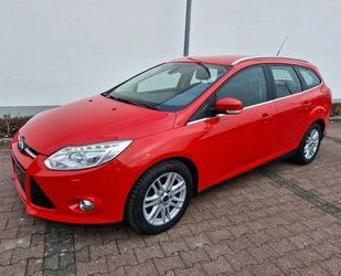 Ford Focus Gebrauchtwagen