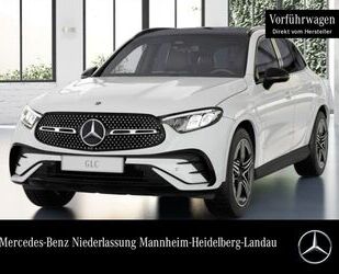 Mercedes-Benz GLC 220 Gebrauchtwagen