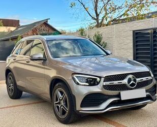 Mercedes-Benz GLC 200 Gebrauchtwagen