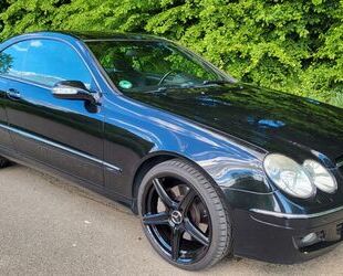 Mercedes-Benz CLK 350 Gebrauchtwagen