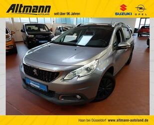 Peugeot 2008 Gebrauchtwagen