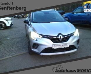 Renault Captur Gebrauchtwagen