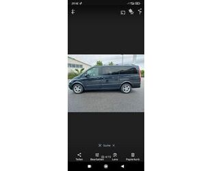 Mercedes-Benz Viano Gebrauchtwagen