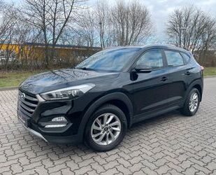 Hyundai TUCSON Gebrauchtwagen