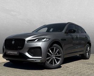 Jaguar F-Pace Gebrauchtwagen