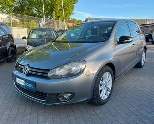 VW Golf Gebrauchtwagen