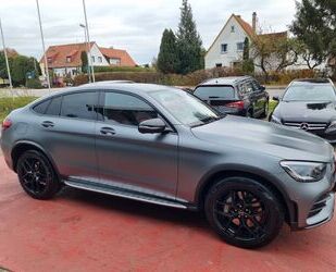 Mercedes-Benz GLC 400 Gebrauchtwagen