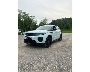 Land Rover Range Rover Evoque Gebrauchtwagen