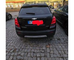 Chevrolet Trax Gebrauchtwagen