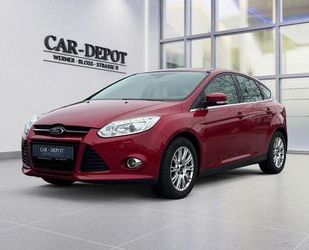 Ford Focus Gebrauchtwagen