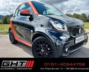 Smart ForTwo Gebrauchtwagen
