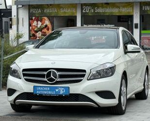 Mercedes-Benz A 180 Gebrauchtwagen