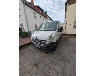 Renault Master Gebrauchtwagen
