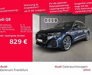Audi Q8 Gebrauchtwagen