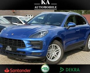 Porsche Macan Gebrauchtwagen