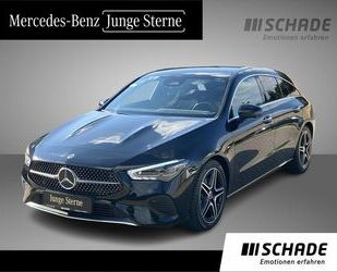 Mercedes-Benz CLA 220 Shooting Brake Gebrauchtwagen