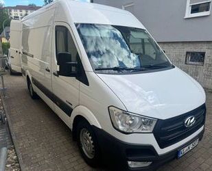 Hyundai H350 Gebrauchtwagen