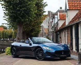Maserati GranCabrio Gebrauchtwagen