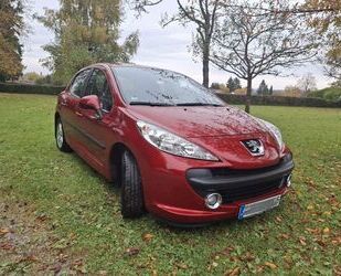 Peugeot 207 Gebrauchtwagen
